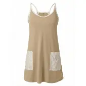 Imily Bela Mekko khaki / luonnonvalkoinen