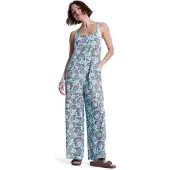 Roxy Hibiscus Haze - Blue - S
