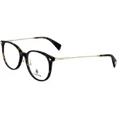 Lanvin Näkölasit - - LNV622SA - Tumma kilpikonna - Asetaatti - 53-17-145