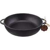 Rukauf Valurautainen paistinpannu leivänpaahdin 24x6 cm T102, T102