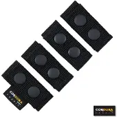 101 Inc Belt Keeper 4pcs