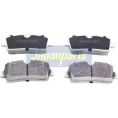 Japanparts Jarrupalasarja (4kpl), levyjarru PP-0223AF