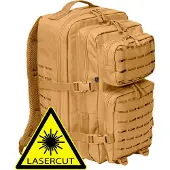 Brandit Us Cooper Lasercut L 40l Reppu