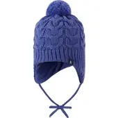Reima Beanie, Paljakka - Purple - 48