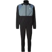 Sergio Tacchini Juoksupuku kivenharmaa / musta