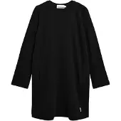 Armedangels Mekko 'MAARILIANA' musta
