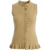 Imily Bela Neuleliivi khaki