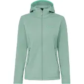 Vaude Idris Vetoketjullinen Fleecetakki