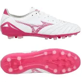 Mizuno Morelia Neo Iv Pro Ag Blazing Flair - Valkoinen/violetti - Tekonurmi (Ag), koko 44