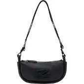 Karl Lagerfeld Olkalaukku 'K/AUTOGRAPH' musta