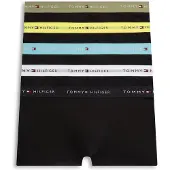 Tommy Hilfiger 5P Trunk Wb - Black - L