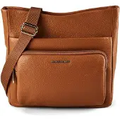 Mandarina Duck Mellow Leather Medium Olkalaukku