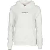 Kleinigkeit Collegepaita 'Görls' punainen / musta / offwhite