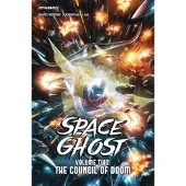 Dynamite Entertainment Space Ghost Vol. 2 (2024)