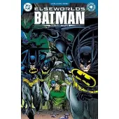 DC Comics Elseworlds: Batman Omnibus Vol. 1