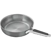 Zwilling - Pure Paistinpannu 28 cm Harmaa