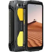 Blackview BV7300 6/256GB black smartphone