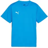 Puma Treenipaita Teamgoal - Sininen/valkoinen Lapset, koko YM/140 cm