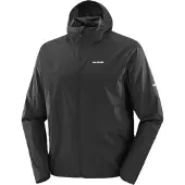 Salomon Men's Sense Aero Wind Black/ Vuorittomat treenitakit S