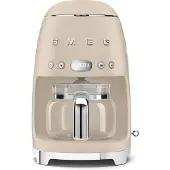 Smeg - Kahvinkeitin DCF02 1,4 L Moonlight
