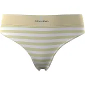 Calvin Klein Thong - Yellow - M