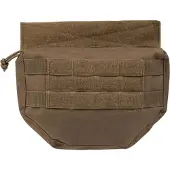 Mil-Tec Drop Down Pouch (Color: Coyote)