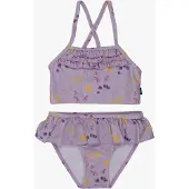 Lindberg Alice Bikinit, Lavender/Yellow, 110-116