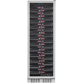 Temptech Copenhagen CPRO1800SX-24 -viinikaappi