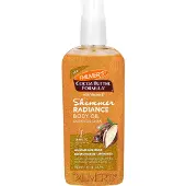 Palmer's , Kakao Maito Formuliä Vitamin E:lla, Himmelistä Radiance Vartalon Öljy, 5.1 fl oz (150 ml)