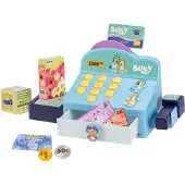 Bluey Cash Register Opettavainen Lelu