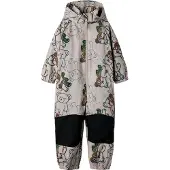 Name it Nmmalfashell08 Suit Aop Fo - Grey - 116