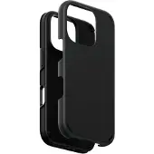 PanzerGlass Care by iPhone 16 Pro Double Defense -suojakuori, Musta