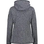 CMP 3h19826 Hupullinen Fleecetakki