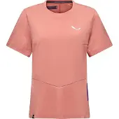Salewa Pedroc Dry Hybrid Lyhythihainen T-paita