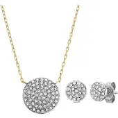 Fossil Glitz Disc korusetti JF04815SET