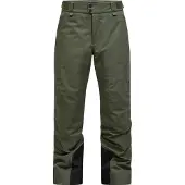 Peak Performance Men's Maroon Insulated Pants Pine Needle Hiihto- & lasketteluhousut XL