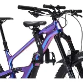 Shotgun Mtb 2.0 Combo Etupyörän Lastenistuimen