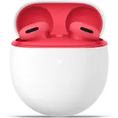 Google Pixel Buds 2a -langattomat nappikuulokkeet, Berry