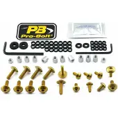 Pro Bolt Suzuki Fsu330g Katteen Ruuvisarja