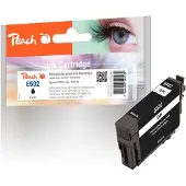 Peach PI200-829, Musta, 6,2 ml, 1 kpl, Kertapakkaus