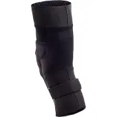 FOX Launch Knee Guard Black Suojat S