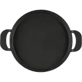 Mustang Multigrill 30cm valurautapannu