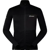 Berghaus Bg M Ridge-Hiker Jkt - Black - S