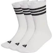 Adidas 3S Ess C Crw 3P sukat 3-pack