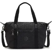 Kipling Basic Plus Art Shopper-laukku 44 cm Musta