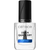 Catrice Ultra Quick Dry Top Coat Kynsilakan päällyslakka 11 ml Ultra Quick
