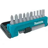 Makita Minikoon mac-tarvikesarjat D-64995; 11 kpl.