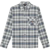 Dickies Forest Check Paita charcoal Koko S