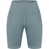 Röhnisch Flattering High Waist Bike Tights - Blue - S