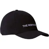 The North Face Roomy Norm Cap TNF Black/Washed/Horizontal Logo OneSize
